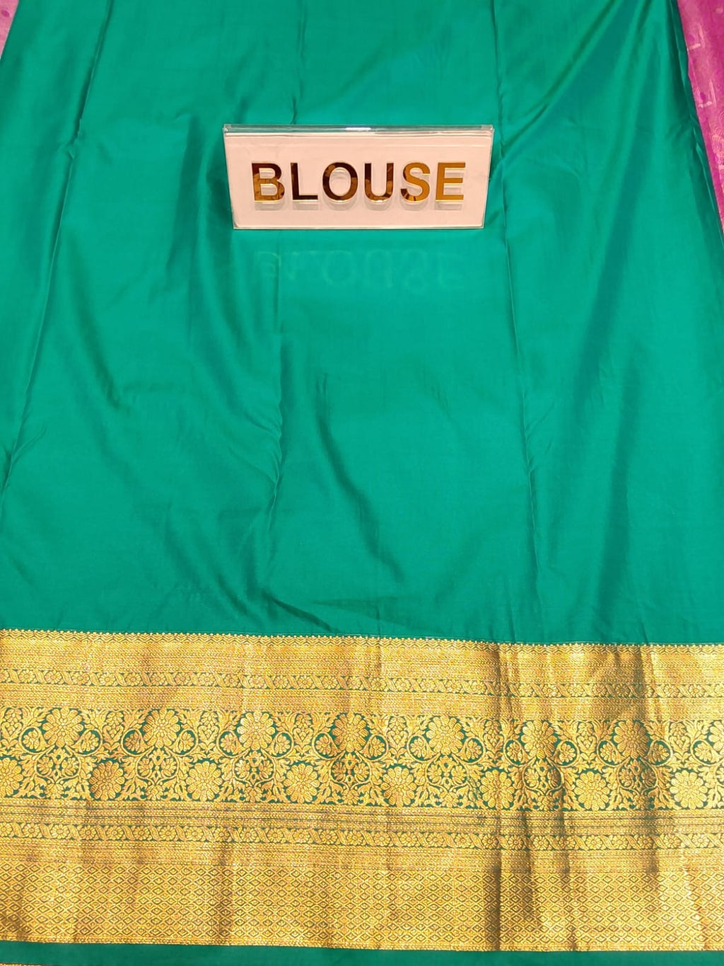 Half Silk Saree