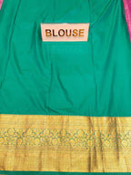 Half Silk Saree