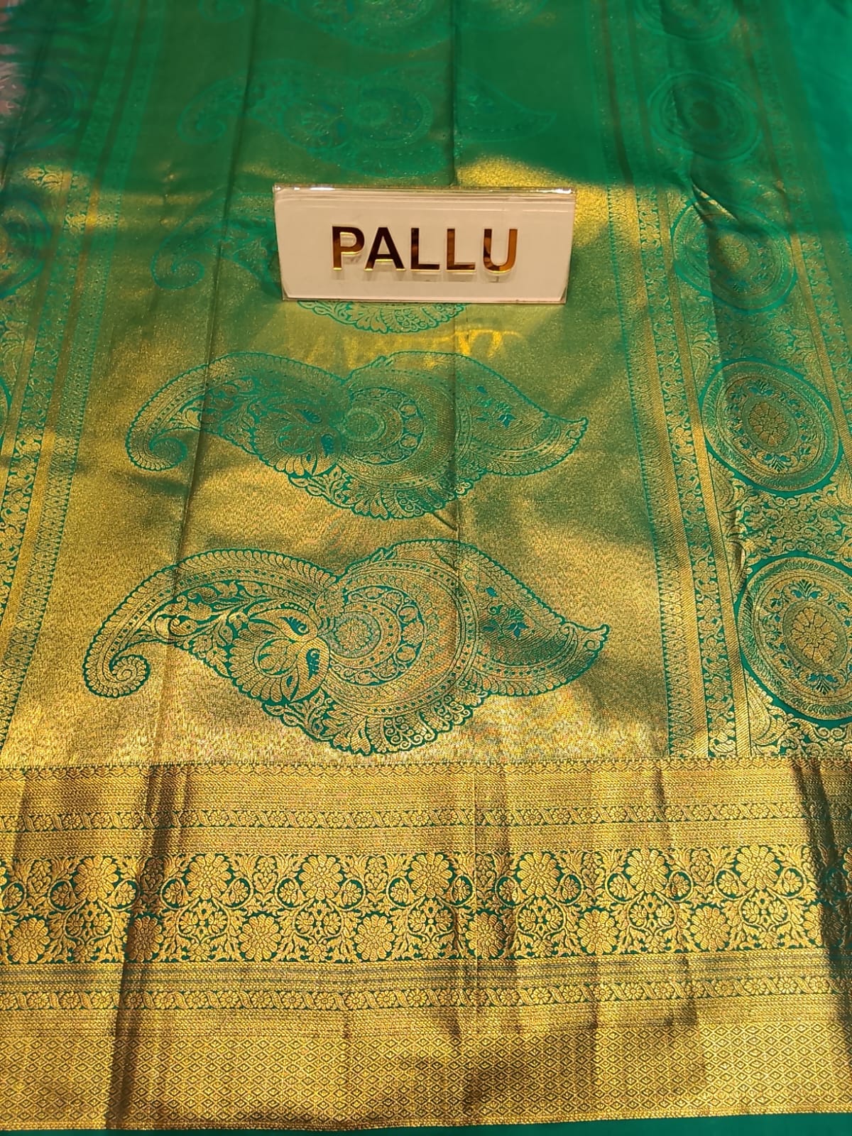 Half Silk Saree