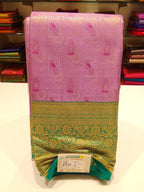 Half Silk Saree
