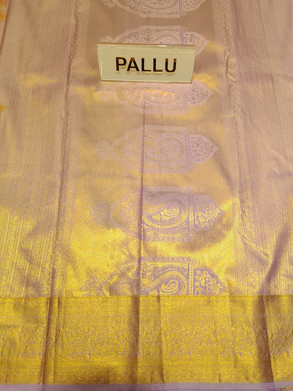 Half Silk Saree