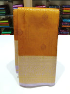 Half Silk Saree