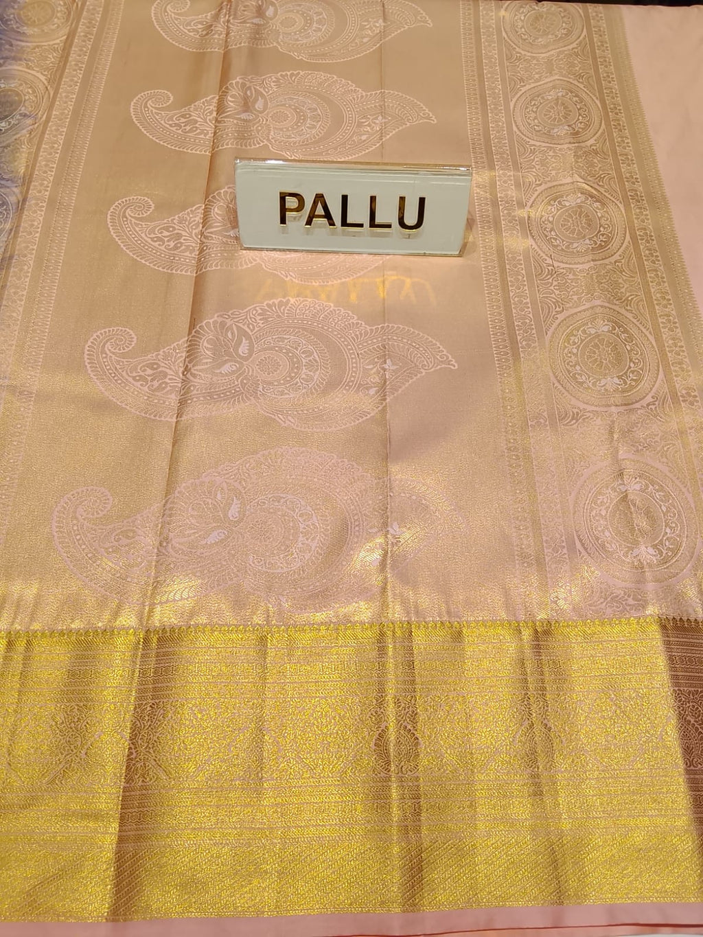 Half Silk Saree