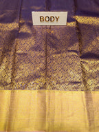 Half Silk Saree