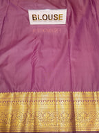 Half Silk Saree
