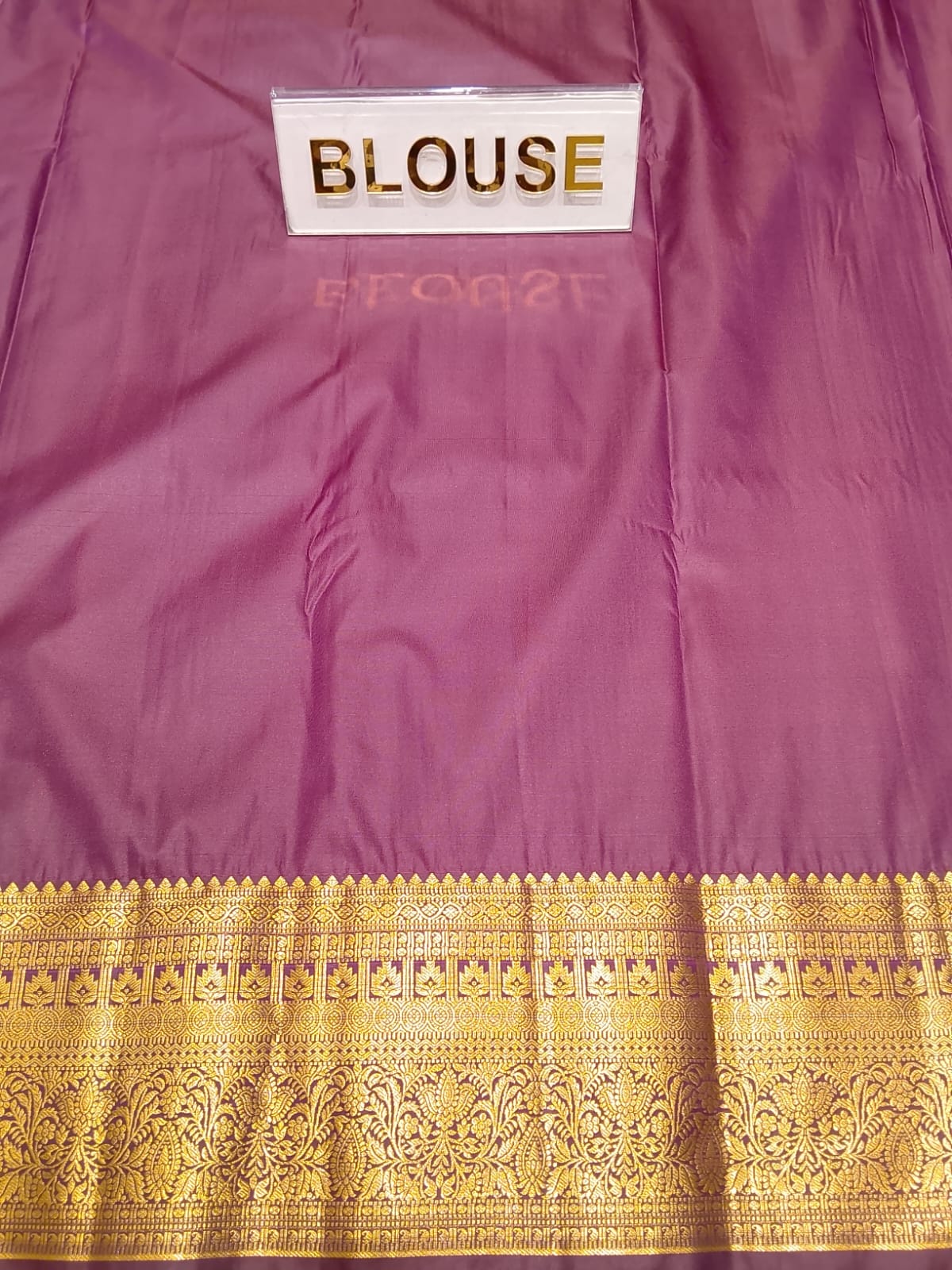 Half Silk Saree