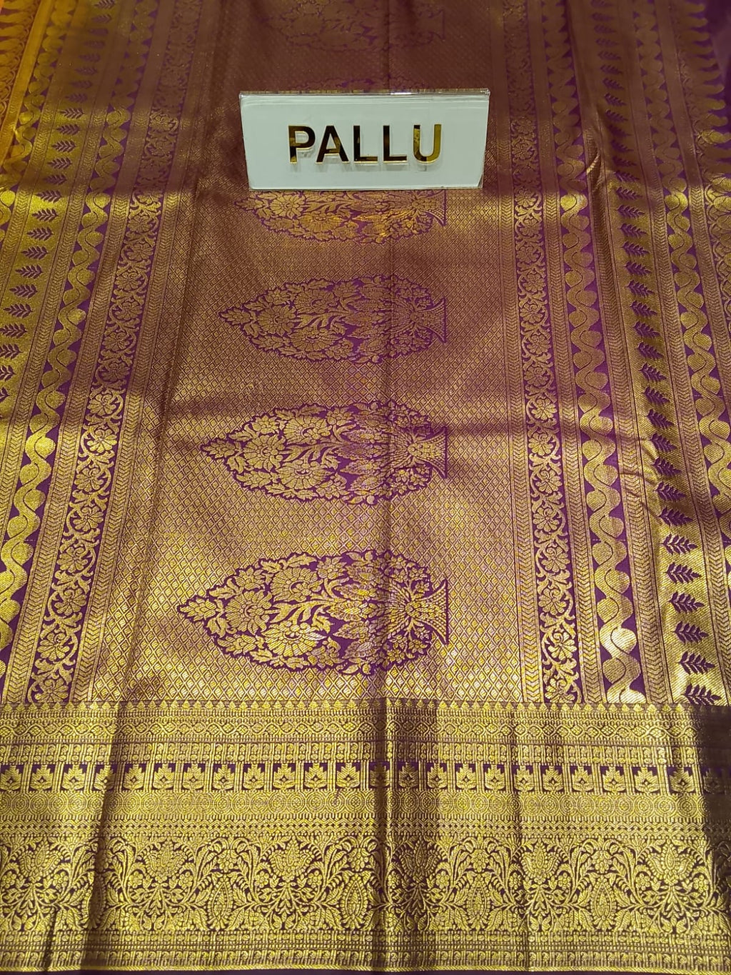 Half Silk Saree