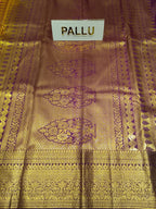 Half Silk Saree