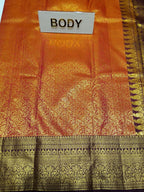 Half Silk Saree