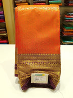 Half Silk Saree