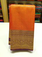 Half Silk Saree