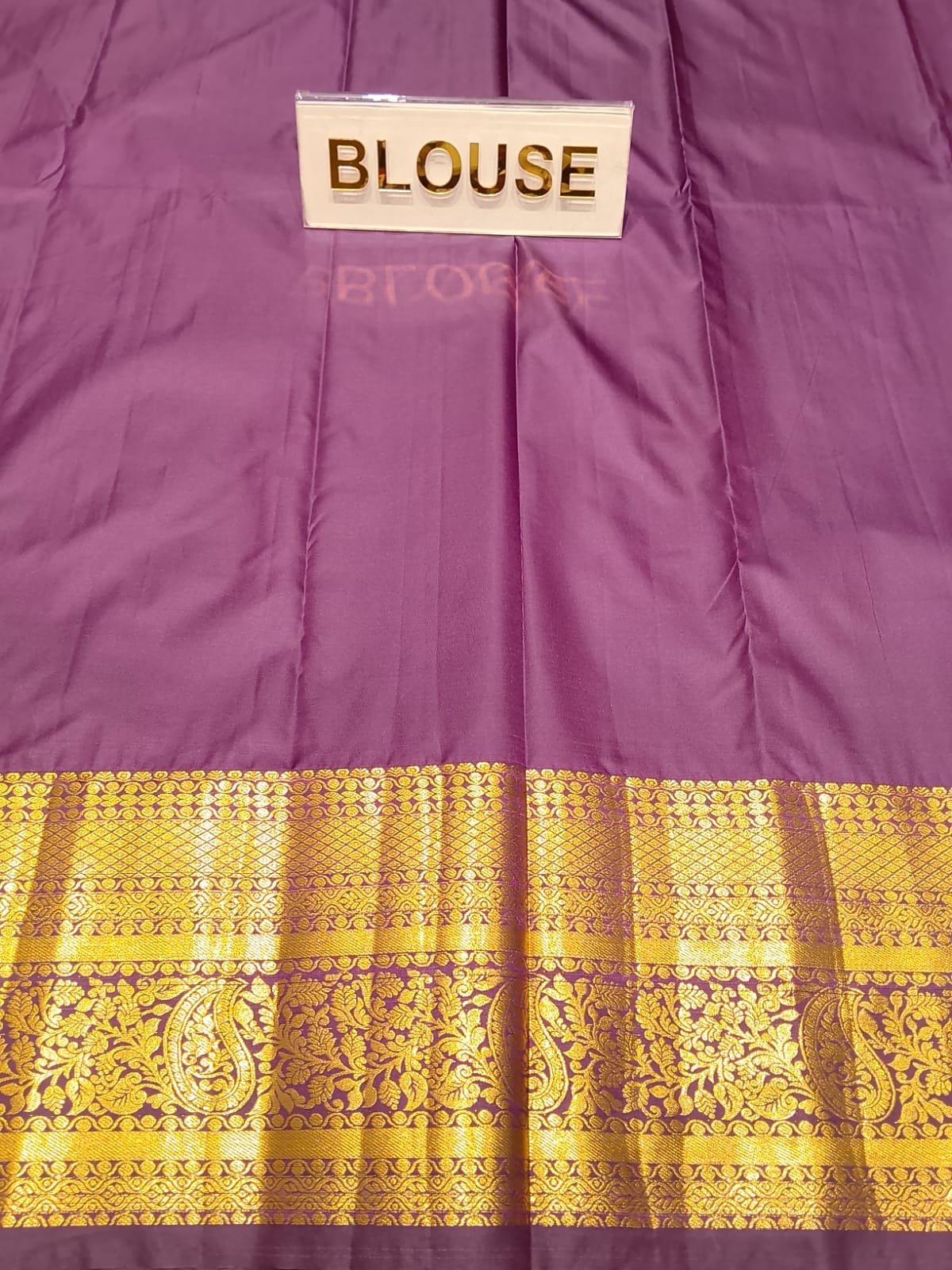 Half Silk Saree