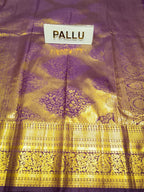 Half Silk Saree