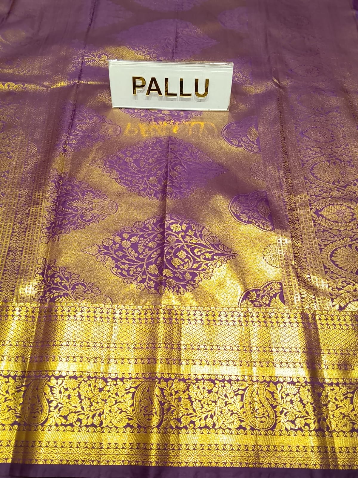 Half Silk Saree