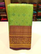 Half Silk Saree