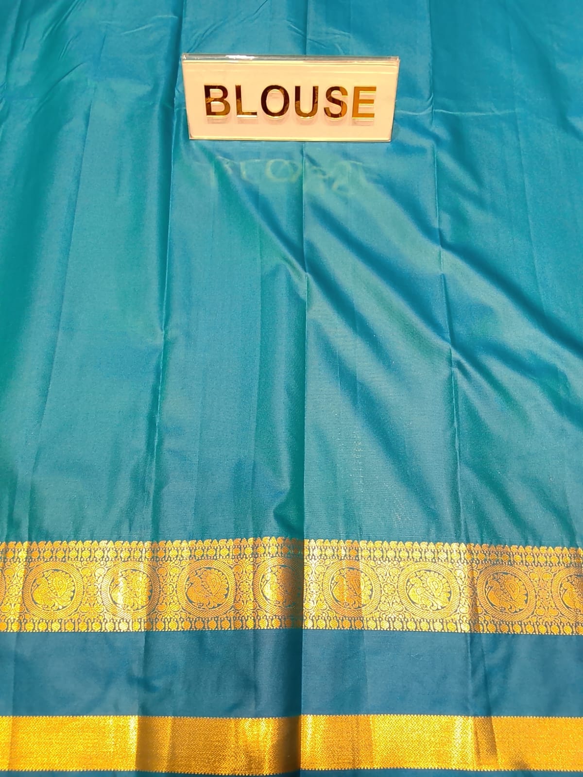 Half Silk Saree