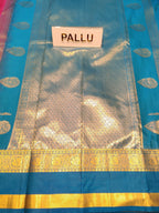 Half Silk Saree