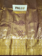 Half Silk Saree
