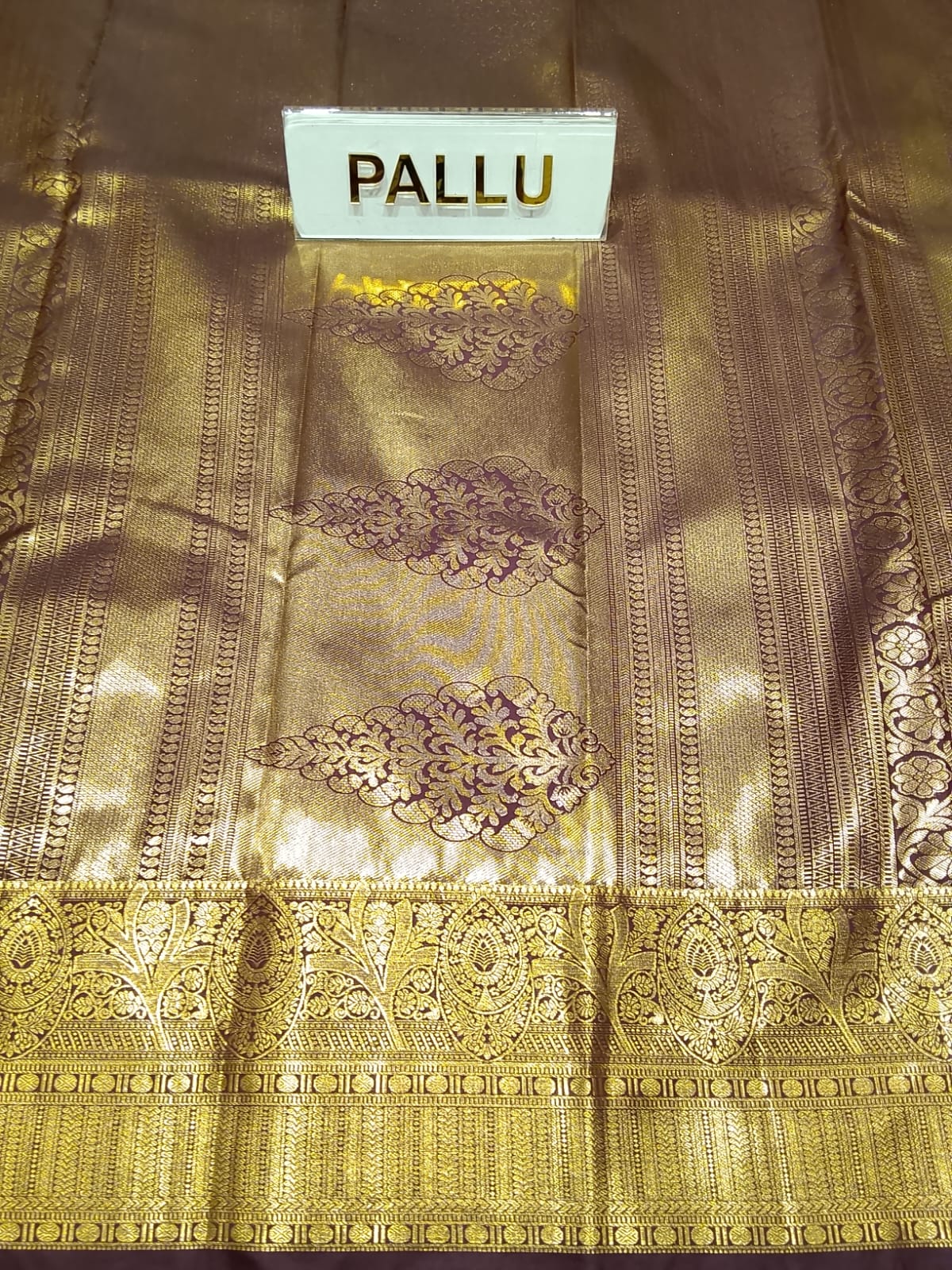 Half Silk Saree