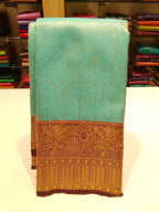 Half Silk Saree