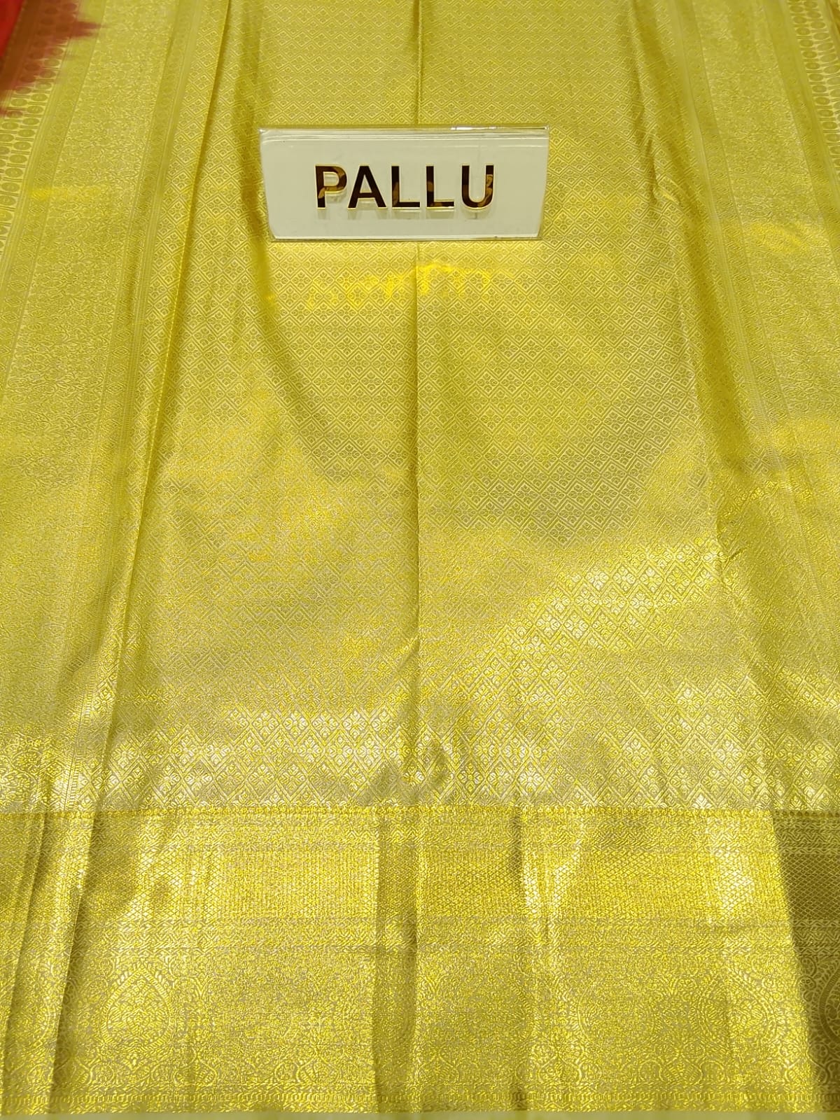 Half Silk Saree
