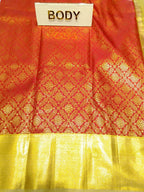 Half Silk Saree