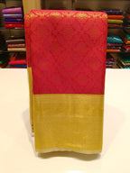 Half Silk Saree