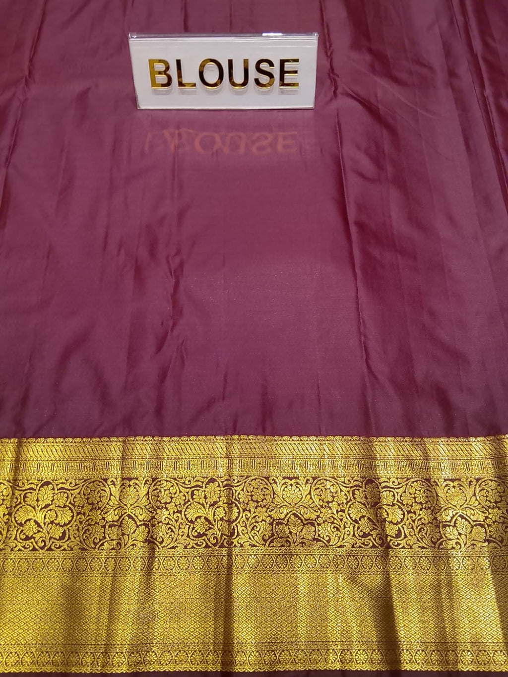 Half Silk Saree