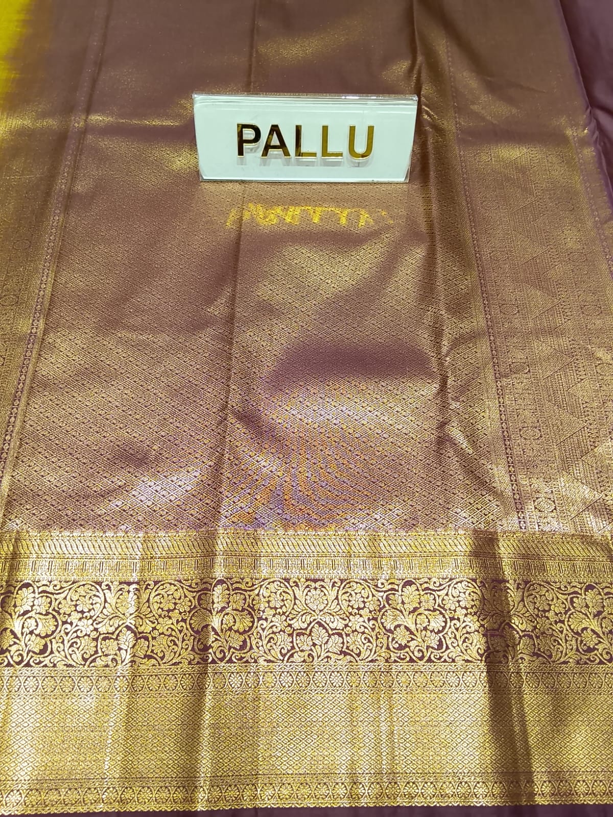 Half Silk Saree