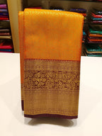 Half Silk Saree