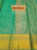 Half Silk Saree