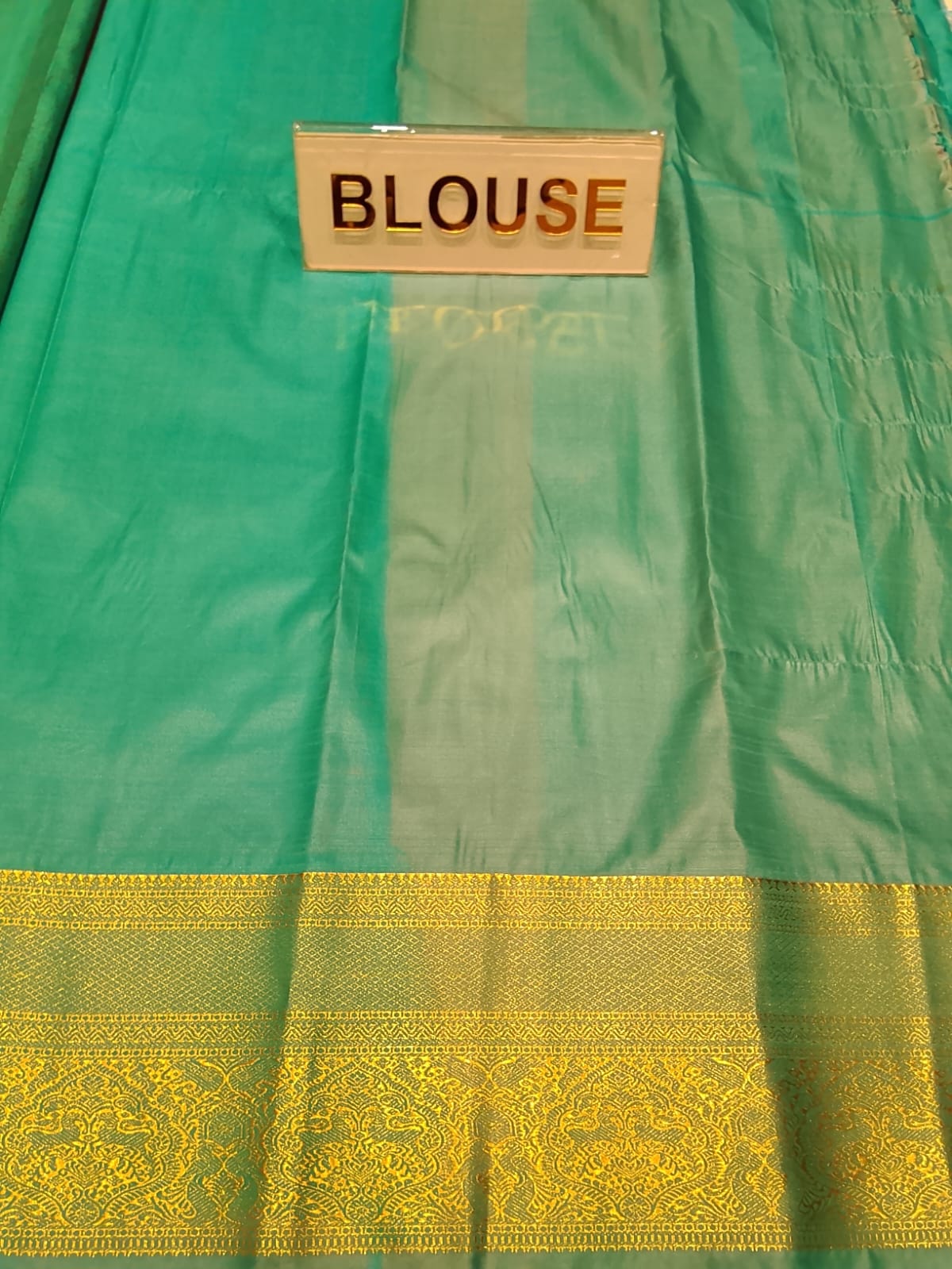 Half Silk Saree