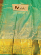 Half Silk Saree