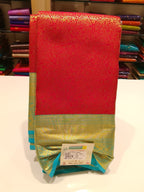 Half Silk Saree