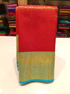 Half Silk Saree