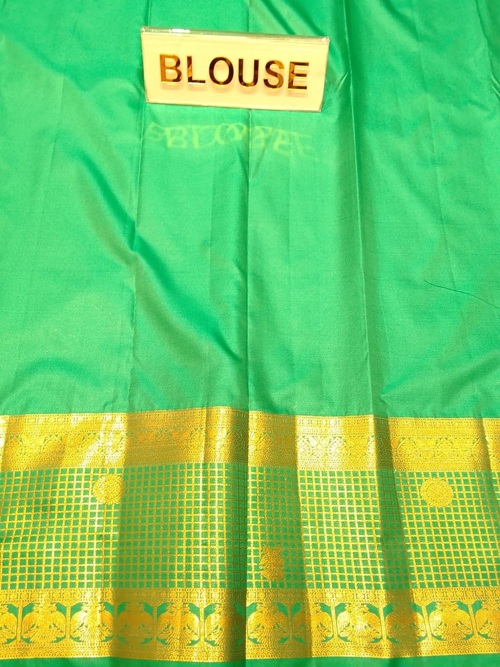 Half Silk Saree