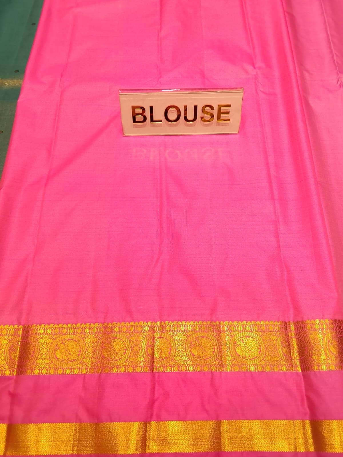 Half Silk Saree