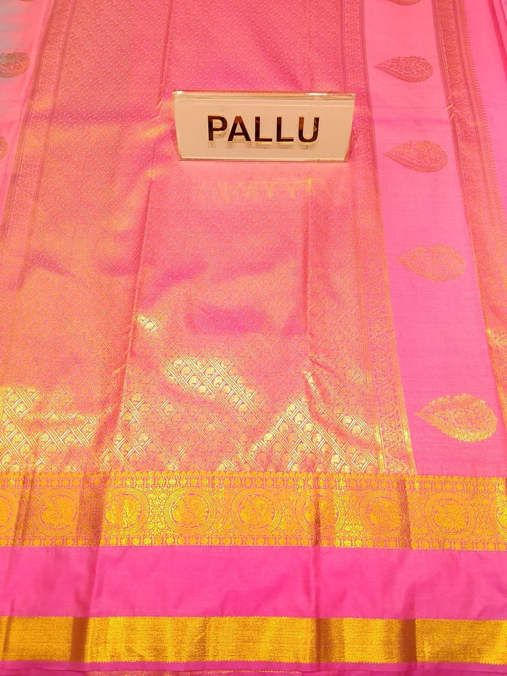 Half Silk Saree
