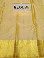 Half Silk Saree