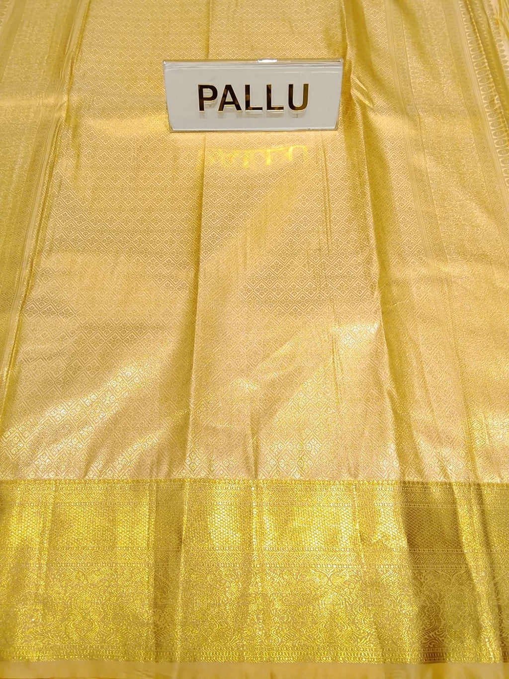 Half Silk Saree