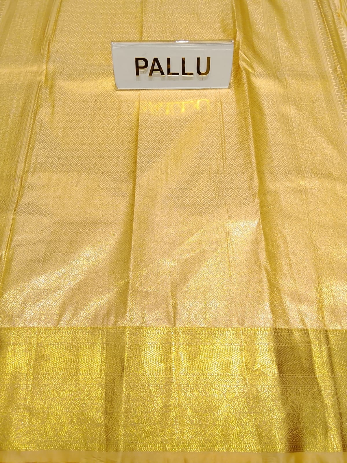 Half Silk Saree