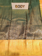 Half Silk Saree