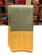Half Silk Saree