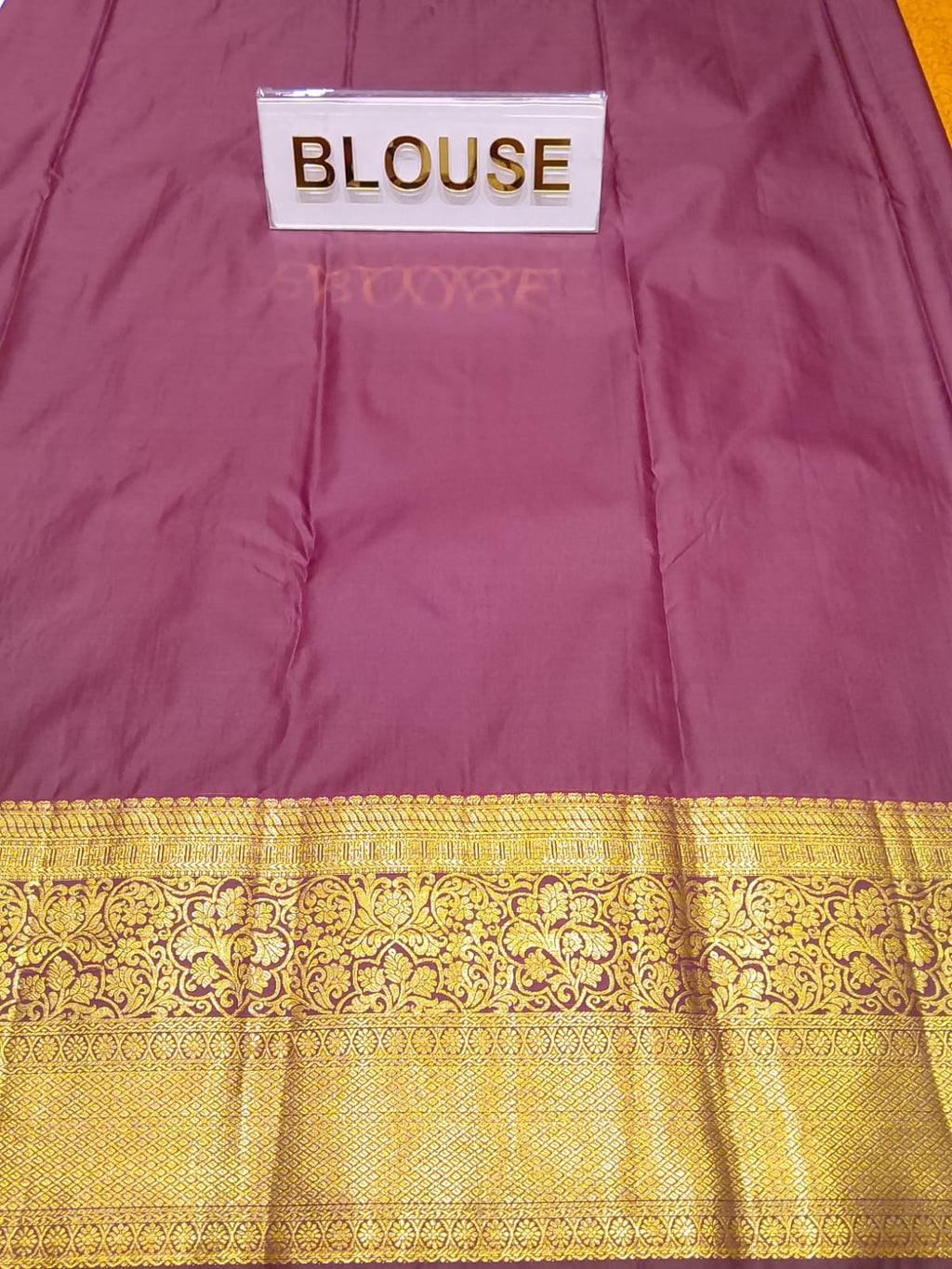 Half Silk Saree