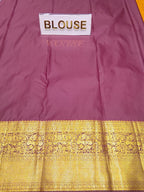 Half Silk Saree
