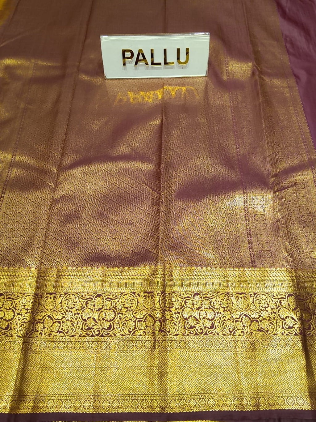 Half Silk Saree