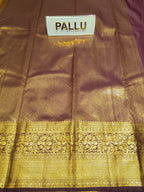 Half Silk Saree