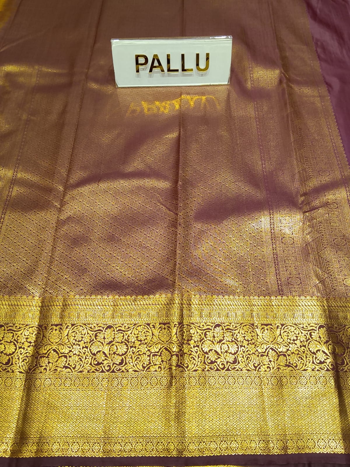 Half Silk Saree