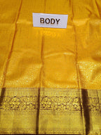 Half Silk Saree