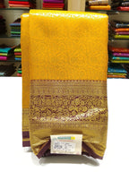 Half Silk Saree